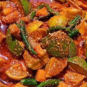 MIX PICKLE