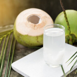 COCONUT WATER