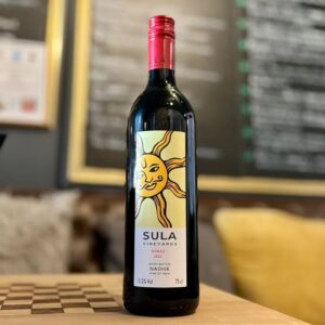 Sula Vineyards Rouge Estate Bottled Nashik