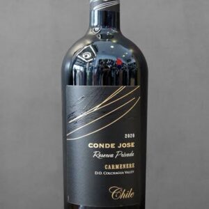 Conde Jose Reserva Privada Chardonnay
