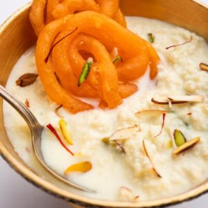 JALEBI / RABRI