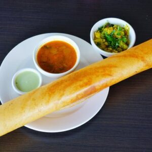 Plain Dosa