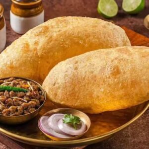 Chole bhature