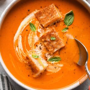 TOMATO SOUP