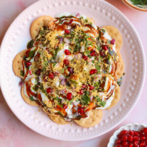 PAPAD CHAAT