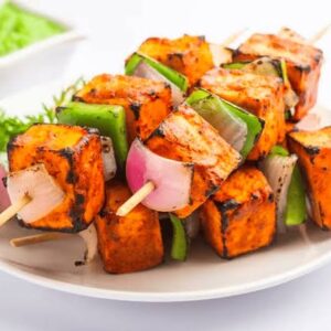 PANEER TIKKA (4 Pcs.]