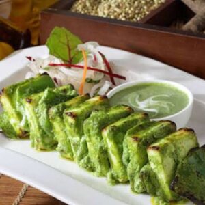 PUDINA PANEER TIKKA