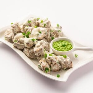 SOYA MALAI CHAAP