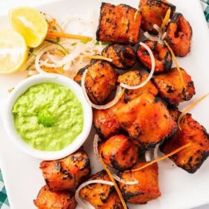 SOYA CHAAP TANDOORI