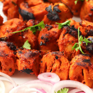 SOYA CHAAP TANDOORI SIZZLER