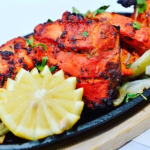 TANDOORI CHICKEN SIZZLER