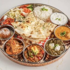 RANG MAHAL THALI VEGETARIAN