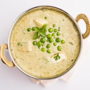 PANEER METHI MALAI