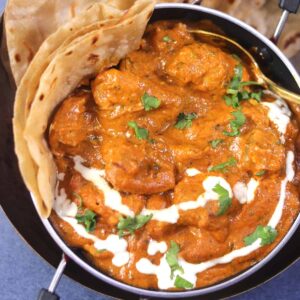 OLD DELHI BUTTER CHICKEN