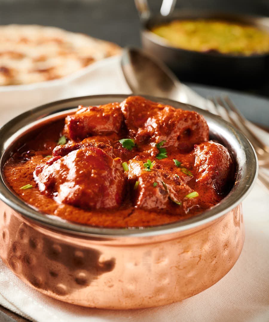CHICKEN TIKKA MASALA