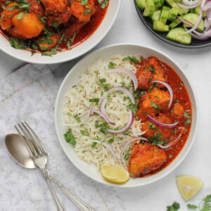 CHICKEN VINDALOO