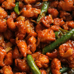 CHILLI CHICKEN