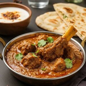 MUTTON CURRY (DESI GHEE)