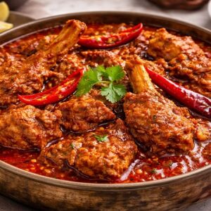 RAJASTHANI LAAL MASS