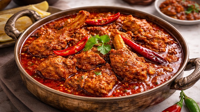 RAJASTHANI LAAL MASS