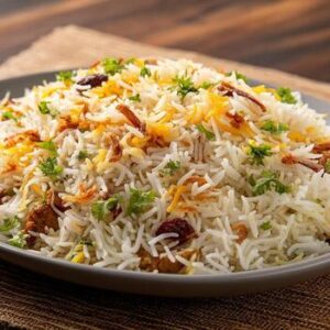 Riz Basmati / Basmatirijst / Basmati Rice
