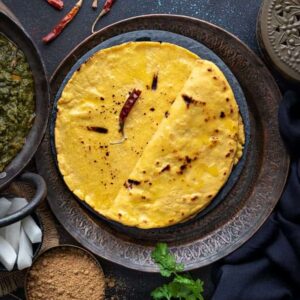 MAKKI ROTI