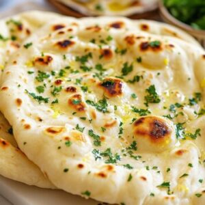 BUTTER NAAN
