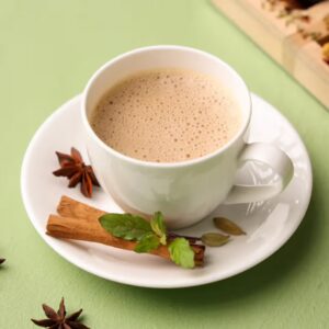 Indian Tea [Masala Tea / Kadak Chai] / Indische Thee / Thé Indien