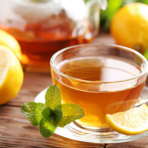 Lemon Tea / Citroen Thee / Thé Citron