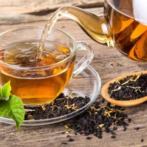 Mint Tea / Munt Thee / Thé À La Menthe