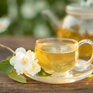 Jasmine Tea / Jasmijn Thee / Thé Au Jasmin
